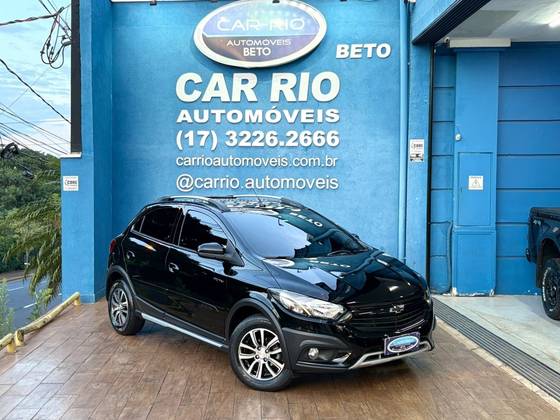 CHEVROLET ONIX 1.4 MPFI ACTIV 8V FLEX 4P MANUAL